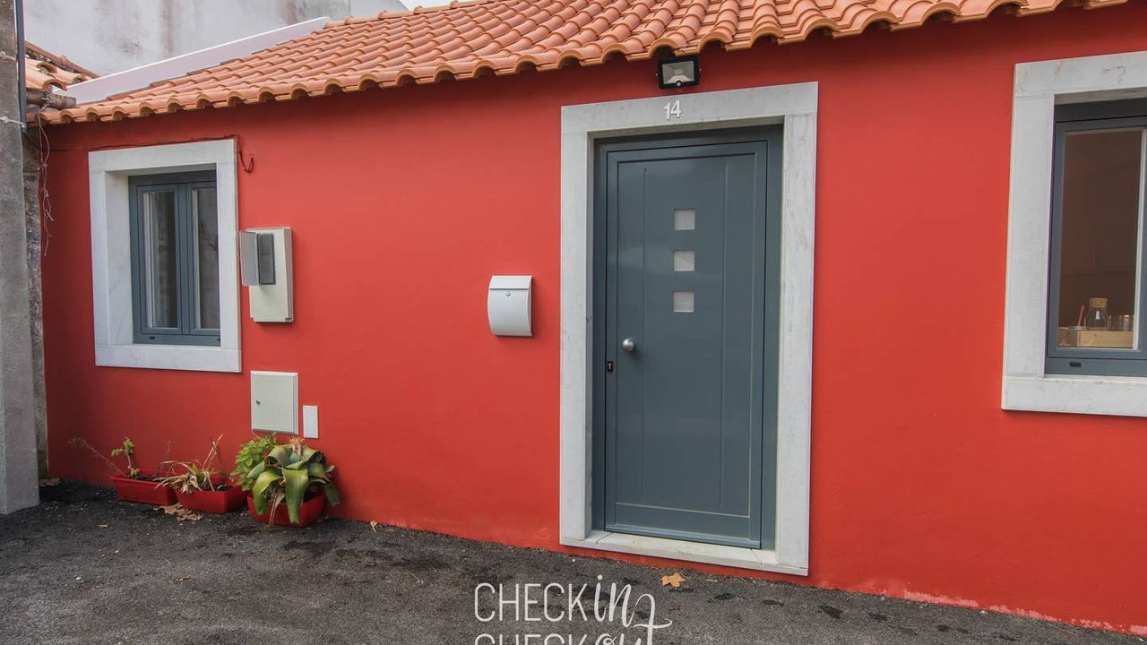 CheckinCheckout - Colares Cozy House