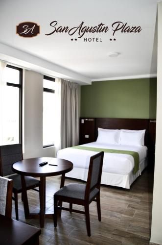 Hotel San Agustin Plaza
