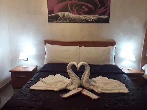 B&B Fiumicino Airport Resort