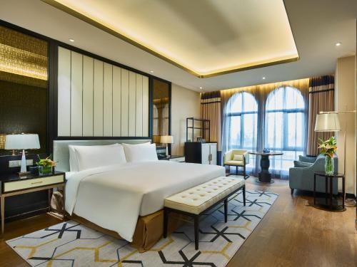 PRIMUS Hotel Wuhan Hannan