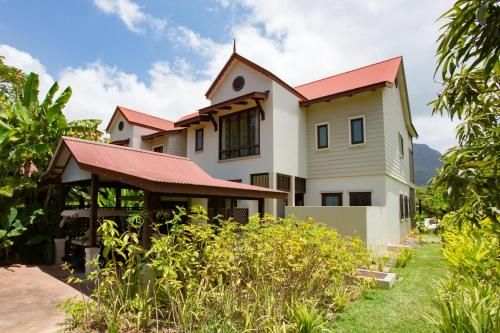 Spas Villas