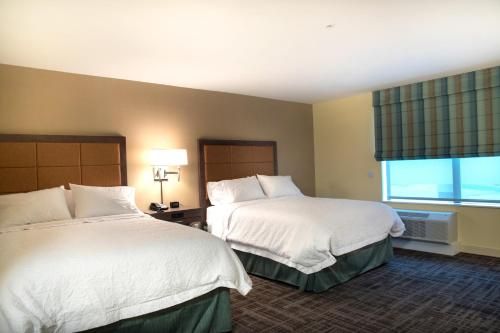 Hampton Inn & Suites Big Rapids, Mi