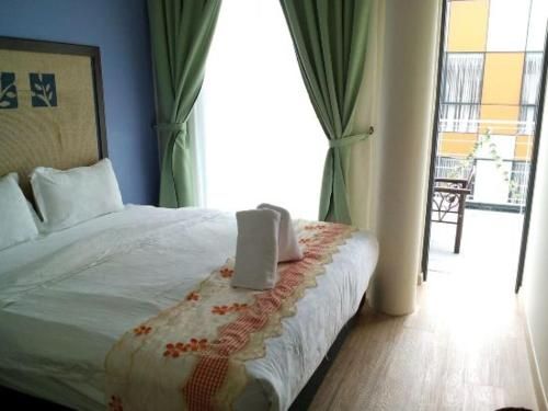 S8 Boutique Hotel near KLIA 1 & KLIA 2