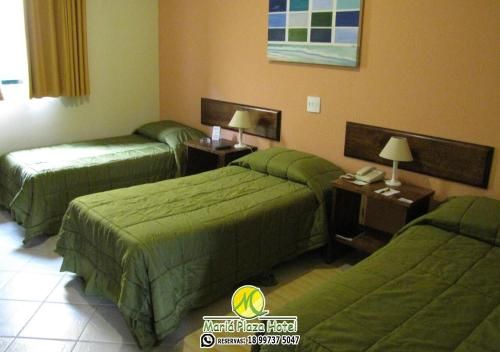 Mariá Plaza Hotel
