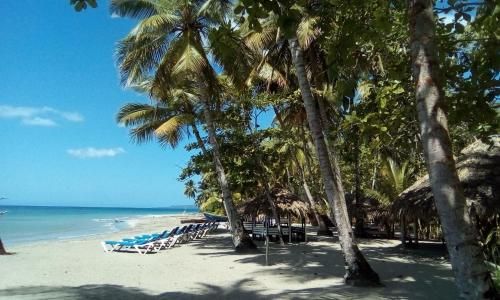 Playa Paraiso en Magante