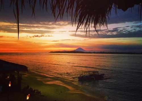 The Bambu Huts