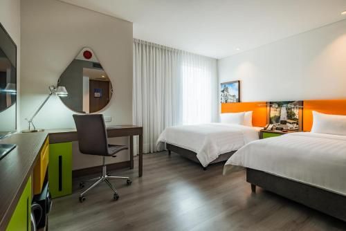 Hampton By Hilton Bogota Airport