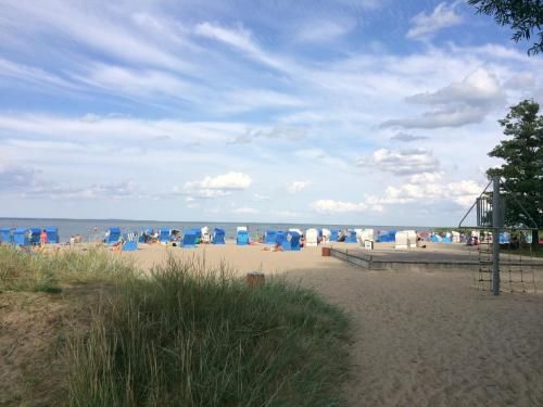 Stettiner Haff Nebengebäude