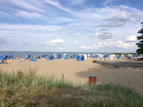 Stettiner Haff Nebengebäude