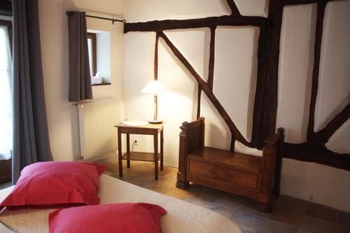 La Vernelle De Saint Loup