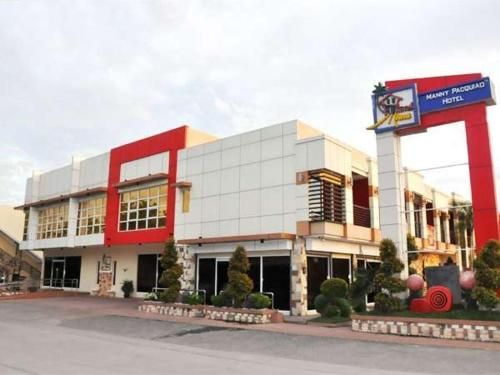 Roadhaus Hotel - The Manny Pacquiao Hotel