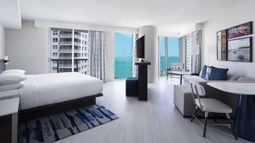 Hyatt Centric Brickell Miami