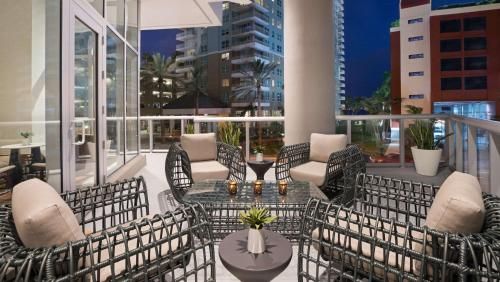 Hyatt Centric Brickell Miami