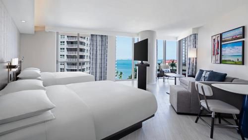 Hyatt Centric Brickell Miami