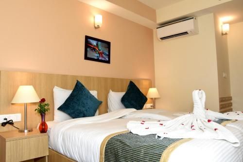Starlit Suites