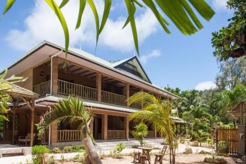 Anse Severe Beach Villas