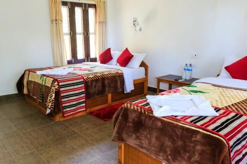 Tiger Residency Resort