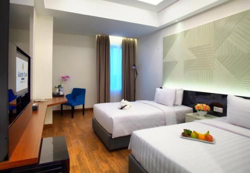 Golden Tulip Essential Makassar