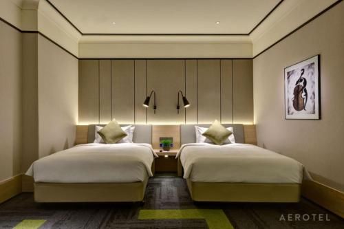 Aerotel Kuala Lumpur (Airport Hotel) - Gateway@klia2