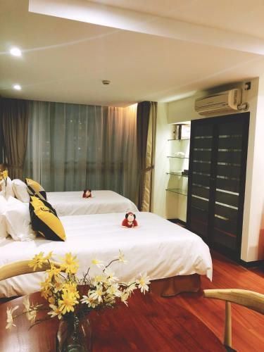 Shanghai Annshe Hotel
