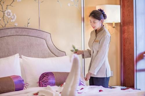 Ordos Yonggui Hotel