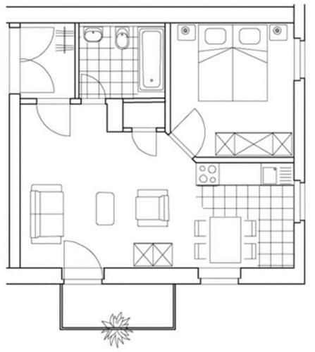 Villa Ahlbeck Haus 1