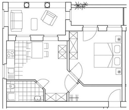 Villa Ahlbeck Haus 1