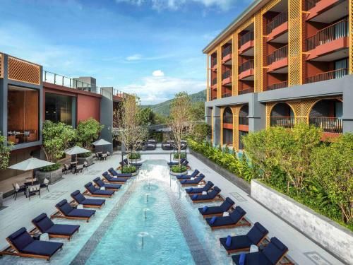 Avista Grande Phuket Karon - MGallery - SHA Plus