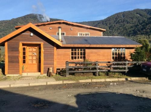 Los Mañíos Del Queulat Puyuhuapi