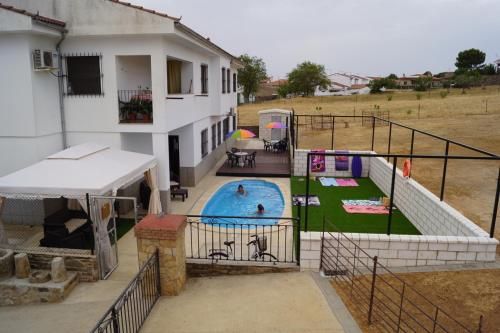Apartamentos Estrellas de Monfragüe
