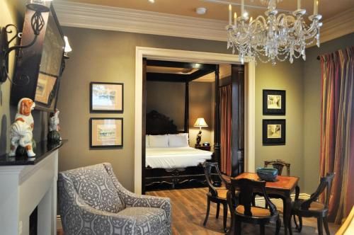 The Inn at Houmas House Plantation