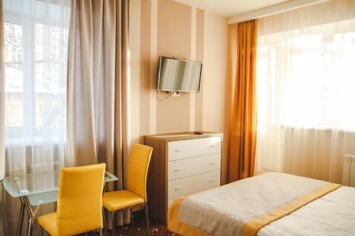 Tyumen Time Hotel