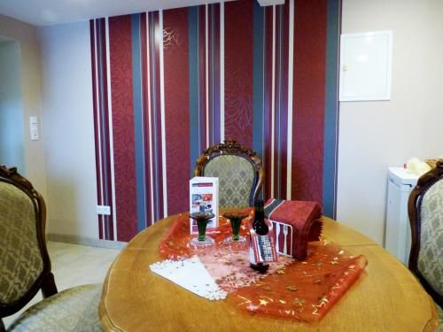 Relaxen im alten Winzerhaus Fewo EG