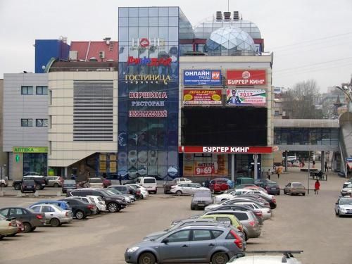 NevSky Hotel