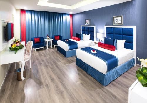 Golden Bujari Al-Dhahran - Hotel