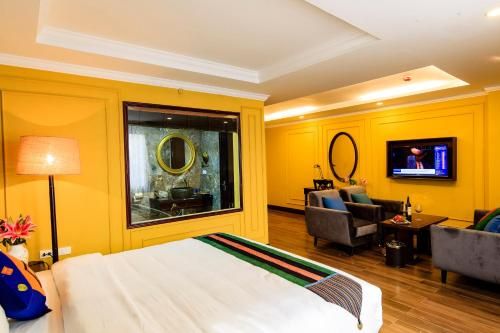 Sapa Clover Hotel