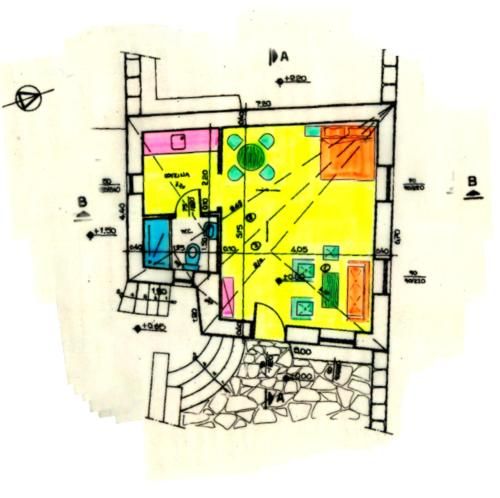 Villa Vrissi