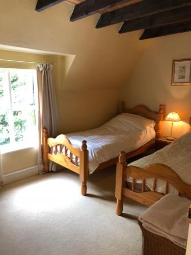 The Old Vicarage
