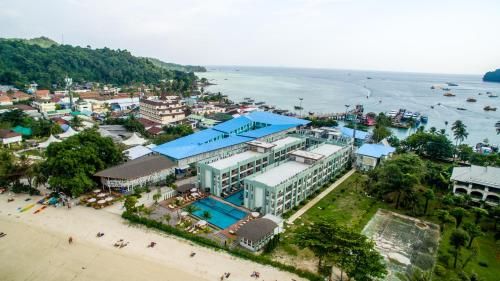 Phi Phi Harbour View Hotel-SHA Plus