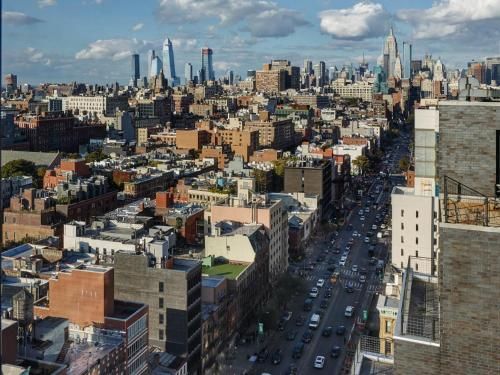 citizenM New York Bowery