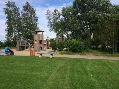 Haff Ostseeferienhaus unteres Apartment