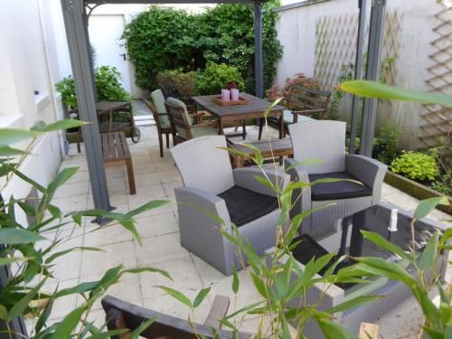 B&B A La Maison Blanche