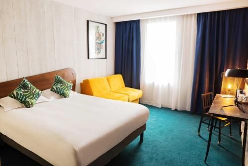 KOPSTER Hotel Lyon Groupama Stadium