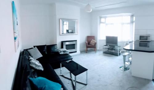 Marine Lake apartment