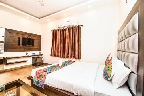 FabHotel De Sivalika Howrah - Fully Vaccinated Staff