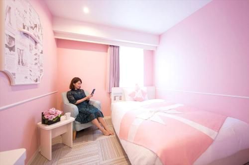 Daiwa Roynet Hotel Nagoya Nayabashi