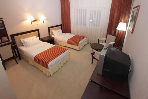 Hotel Aquastar Danube