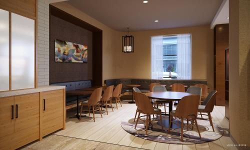 TownePlace Suites by Marriott New York Manhattan/Times Square