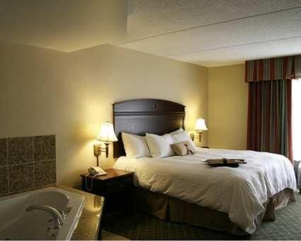 Hampton Inn Cambridge
