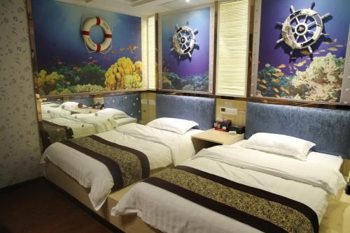 Youjia Sunshine Hotel